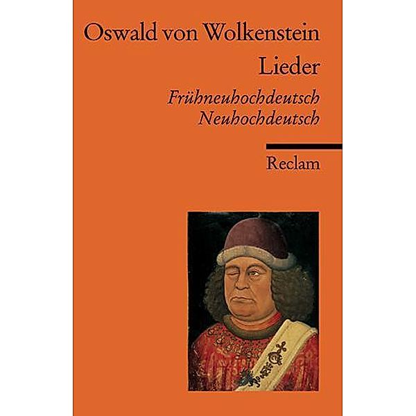 Lieder, Oswald Von Wolkenstein