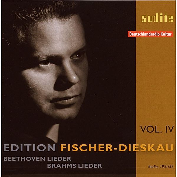 Lieder, Dietrich Fischer-Dieskau, Hertha Klust