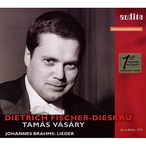 Lieder, D. Fischer-dieskau, T. Vasary