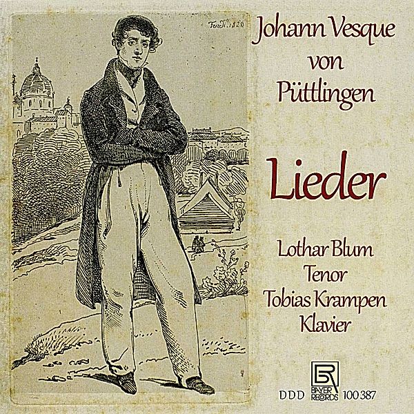 Lieder, Lothar Blum, Tobias Krampen