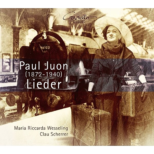 Lieder, Maria Riccarda Wesseling, Clau Scherrer