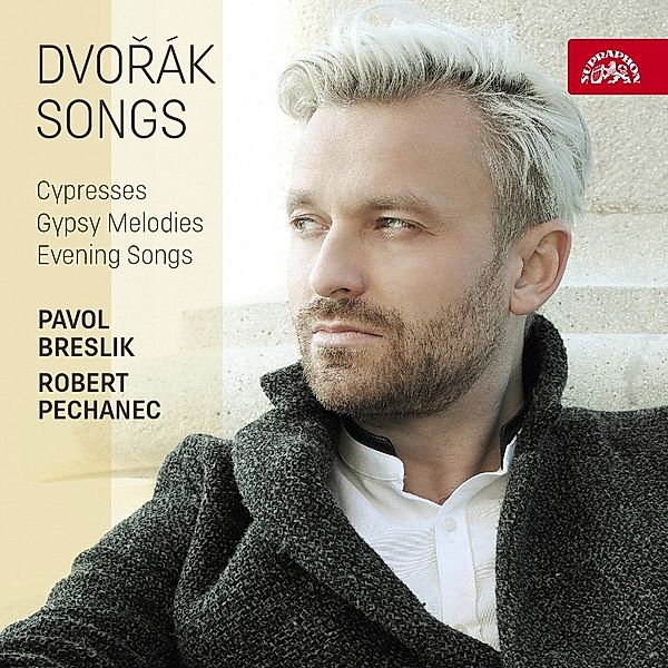 Lieder, Pavol Breslik, Robert Pechanec