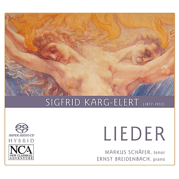 Lieder, S. Karg-Elert