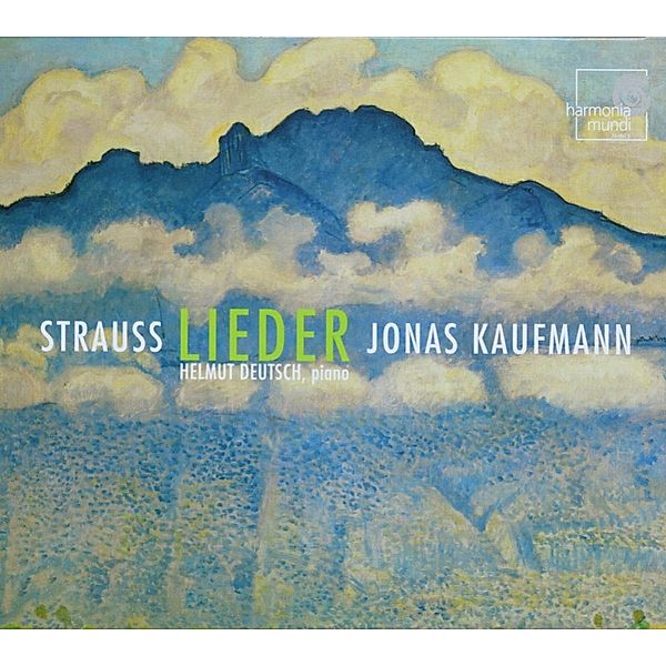 Lieder, Jonas Kaufmann, Helmut Deutsch