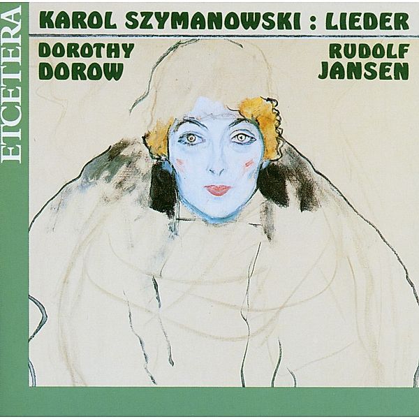 Lieder, Dorothy Dorow, Rudolf Jansen