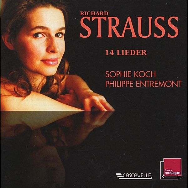 Lieder, Sophie Koch, Philippe Entremont