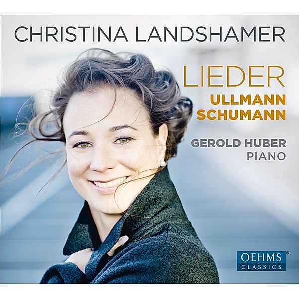 Lieder, Christina Landshamer, Gerold Huber