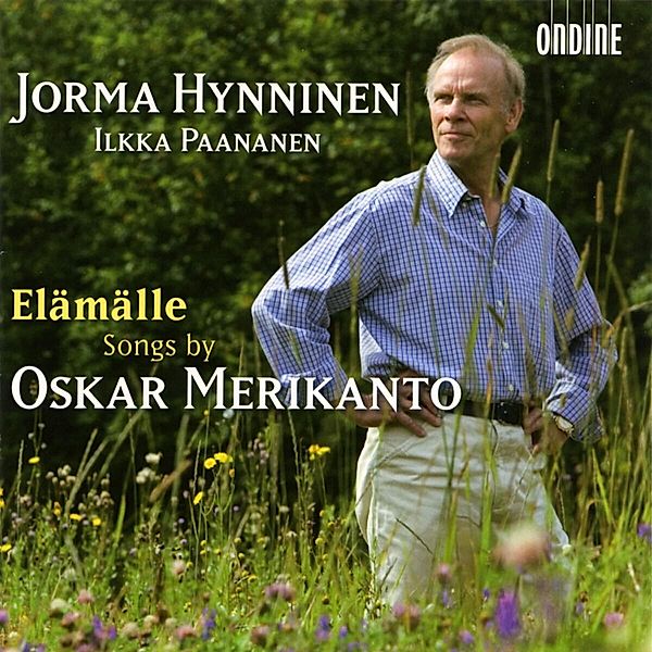 Lieder, Jorma Hynninen, Ilkka Paananen