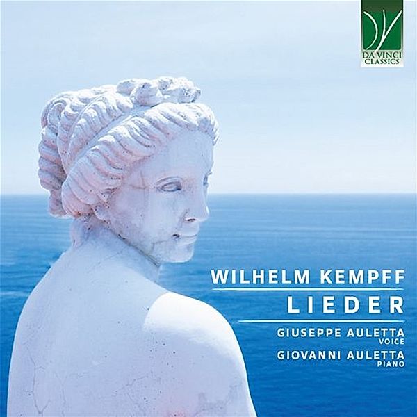 Lieder, Giuseppe Auletta, Giovanni Auletta