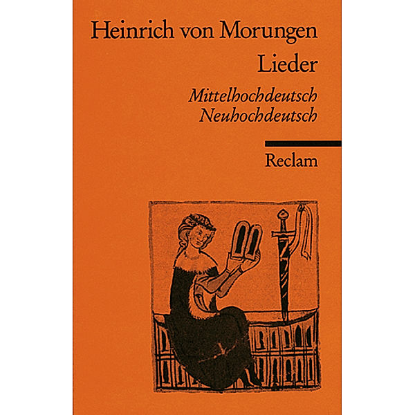 Lieder, Heinrich von Morungen