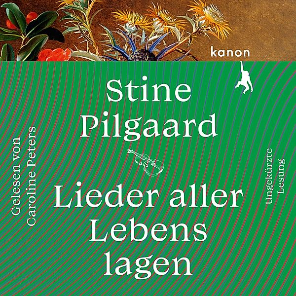 Lieder aller Lebenslagen, Stine Pilgaard