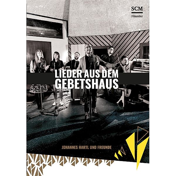 Lieder aus dem Gebetshaus