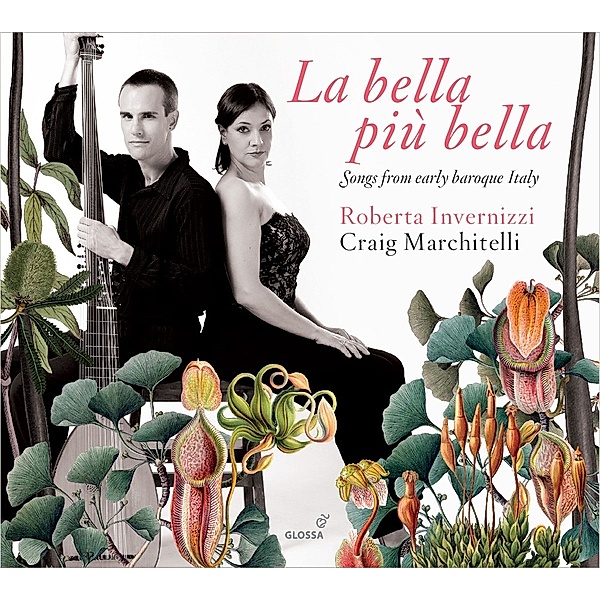 Lieder Aus Dem Italien Des Frühbarock, Roberta Invernizzi, Craig Marchitelli
