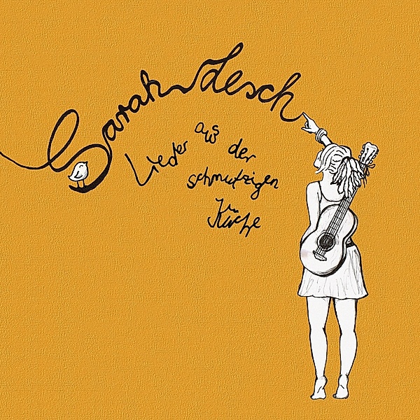 Lieder Aus Der Schmutzigen Küche (Col.Vinyl), Sarah Lesch