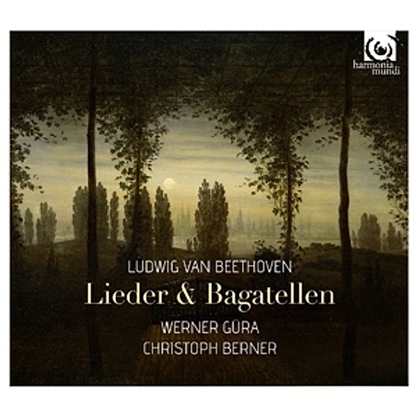 Lieder & Bagatellen, Werner Guera, Christoph Berner