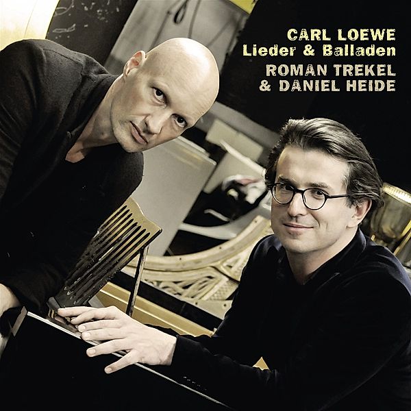 Lieder & Balladen, Roman Trekel, Daniel Heide