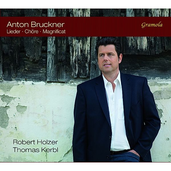 Lieder/Chöre/Magnificat, Robert Holzer, Thomas Kerbl