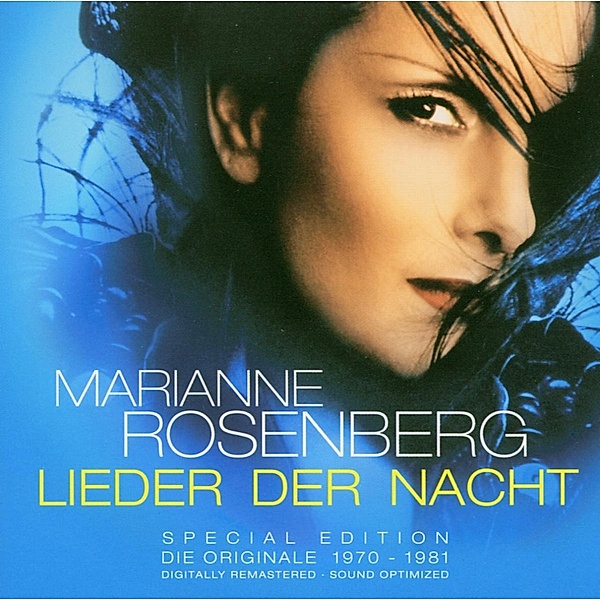 Lieder Der Nacht-Special Ed., Marianne Rosenberg