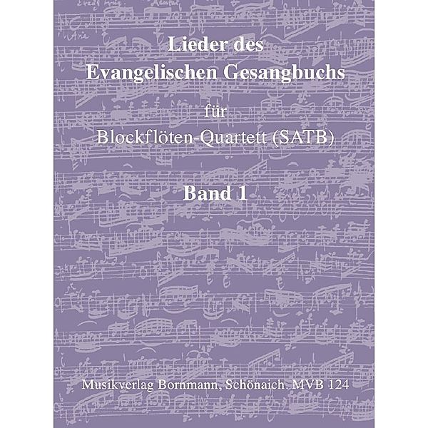 Lieder des Evang. Gesangbuchs, Bd. 1