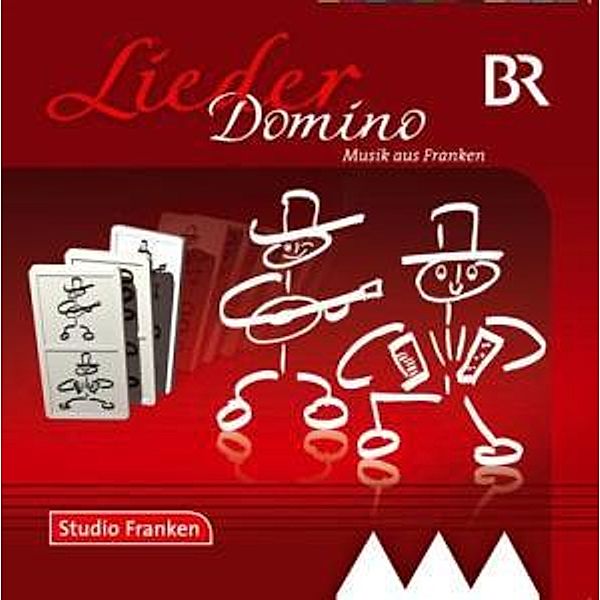 Lieder-Domino,Musik Aus Franke, Diverse Interpreten