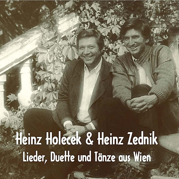 Lieder,Duette Und Tänze A.Wien, Holecek, Zednik, Spilar Schr.
