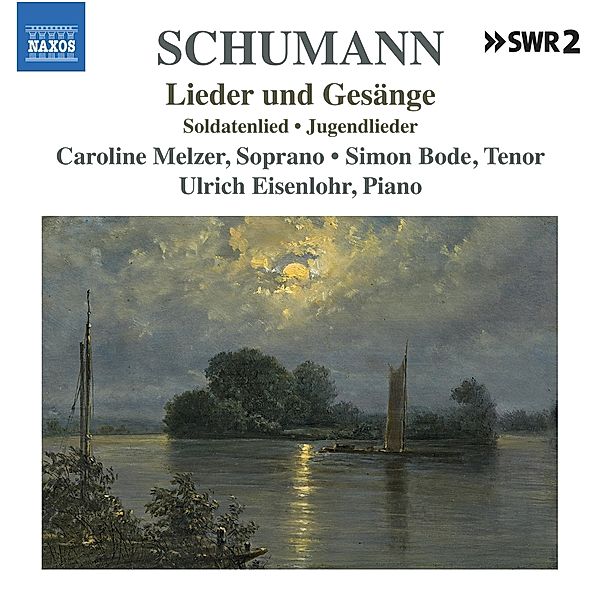 Lieder Edition,Vol.11, Caroline Melzer, Anke Vondung, Simon Bode, Eisenlohr