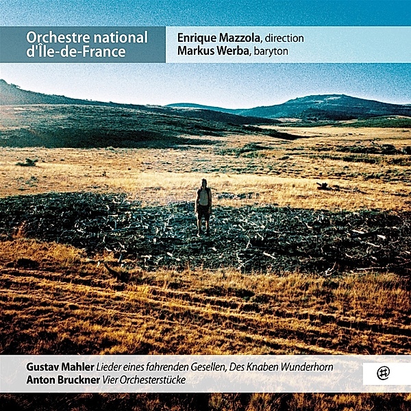 Lieder Eines Fahrenden Gesellen, Enrique Mazzola, Orchestre National Dile-De-France