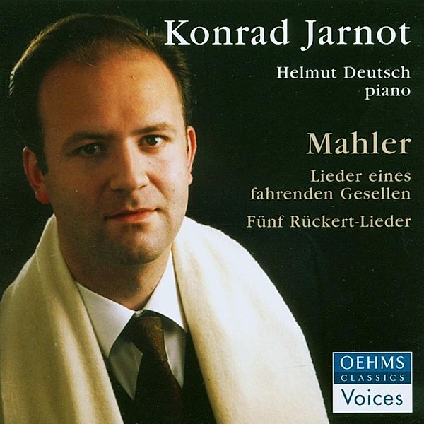 Lieder Eines Fahrenden Gesellen/+, Konrad Jarnot, Helmut Deutsch