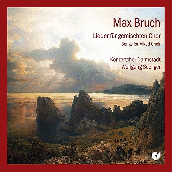 Lieder Für Gemischten Chor, Seeliger, Konzertchor Darmstadt