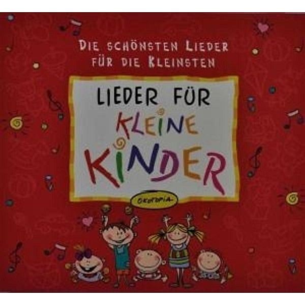 Lieder Für Kleine Kinder, Diverse Interpreten