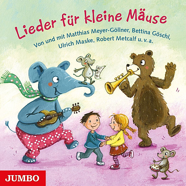 Lieder für kleine Mäuse, Ulrich Maske