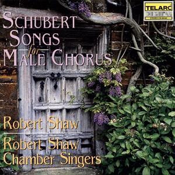 Lieder Für Männerchor, Robert Shaw