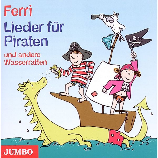 Lieder Für Piraten Und Andere Wasserratten, Ferri