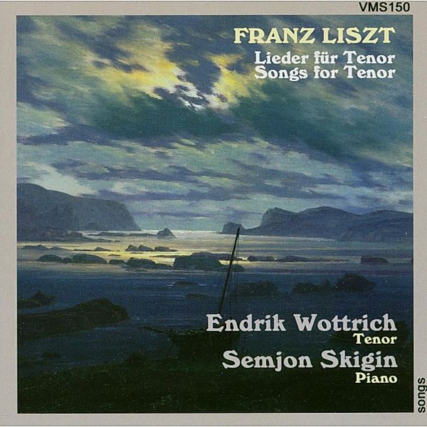 Lieder für Tenor, Endrik Wottrich, Semjon Skigin