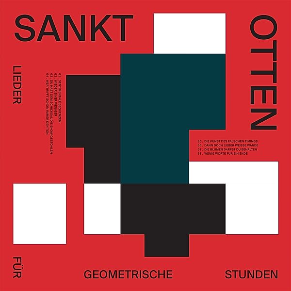 Lieder Fur Geometrische Stunden, Sankt Otten