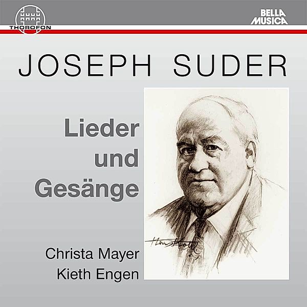 Lieder & Gesange-Ein Trau, Crista Mayer, Keith Engen