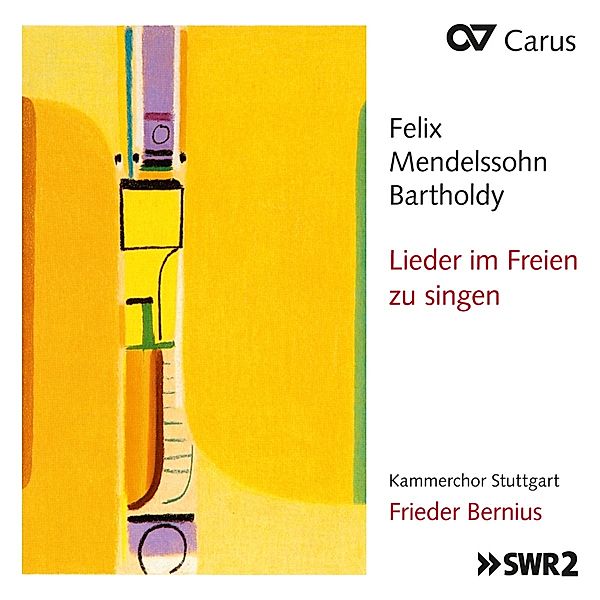 Lieder Im Freien Zu Singen, Felix Mendelssohn Bartholdy