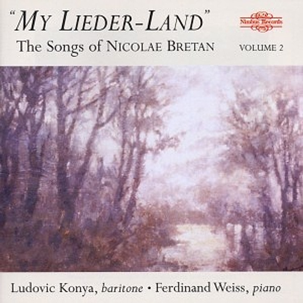 Lieder Land, Ludovic Konya, Ferdinand Weiss