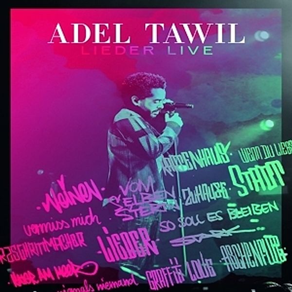 Lieder - Live (2CD+Blu-ray), Adel Tawil