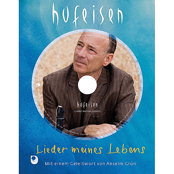 Lieder meines Lebens, m. 1 Audio-CD, Hans-Jürgen Hufeisen
