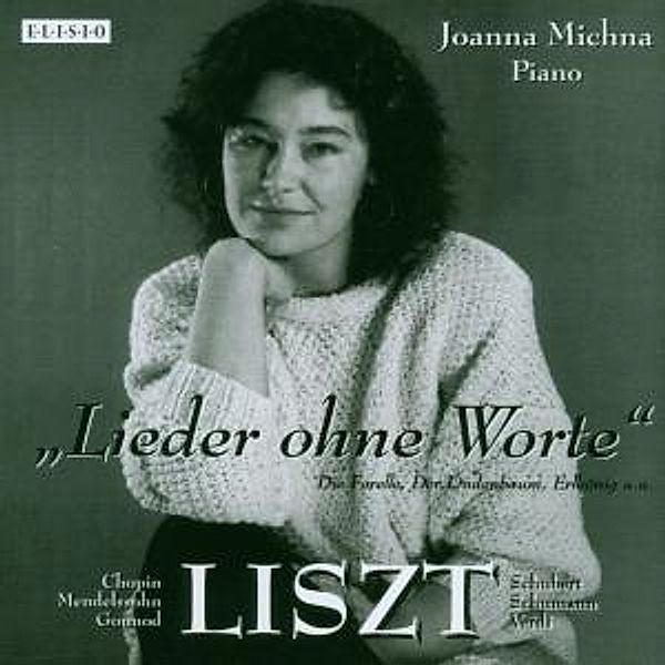 Lieder Ohne Worte, Joanna Michna