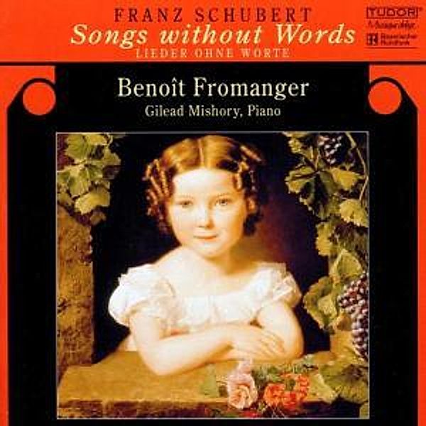 Lieder Ohne Worte, Benoit Fromanger