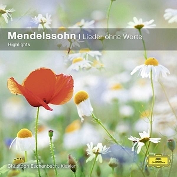 Lieder Ohne Worte, Felix Mendelssohn Bartholdy