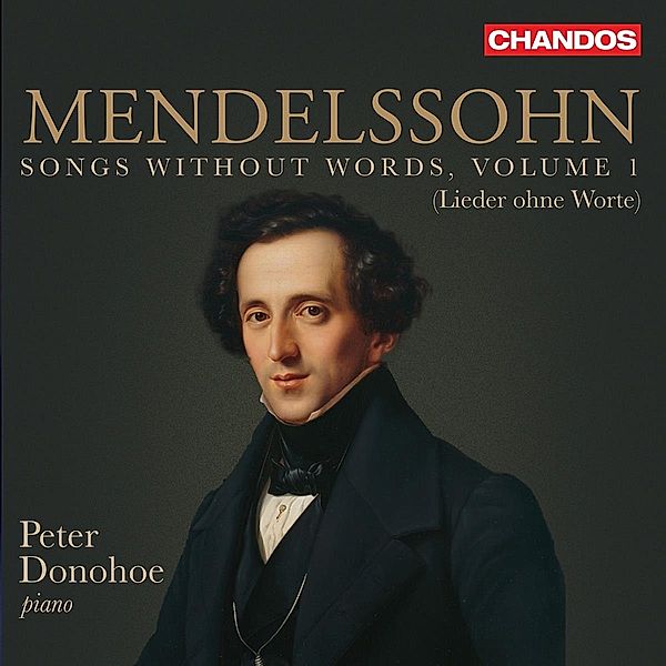 Lieder Ohne Worte, Peter Donohoe