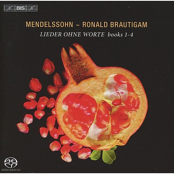 Lieder Ohne Worte, Ronald Brautigam