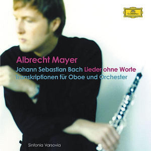 Lieder Ohne Worte (Bach-Transkriptionen), Albrecht Mayer, Kennedy, Varsovia