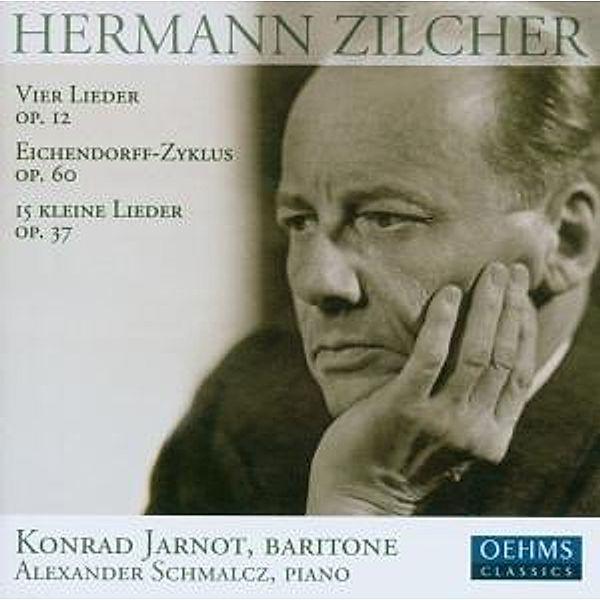 Lieder Op.12,Op.37,Op.60, Konrad Jarnot, Alexander Schmalcz