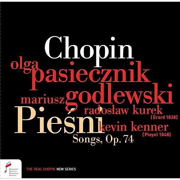 Lieder Op.74, Pasiecznik, Kenner, Godlewski, Kurek