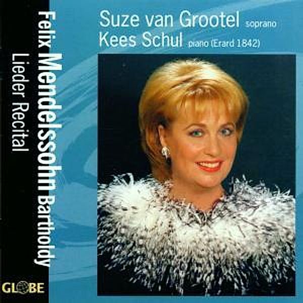 Lieder Recital, Suze Van Grootel, Kees Schul