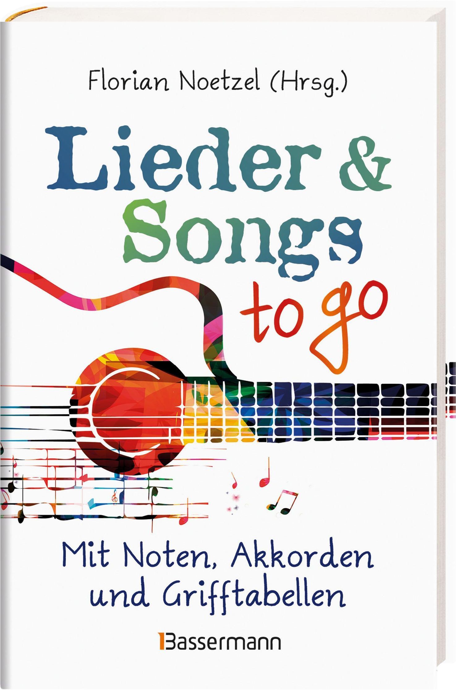 Lieder & Songs to go, Gitarre Buch jetzt online bei Weltbild.ch bestellen